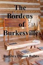 The Bordens of Burkesville