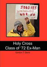 Holy Cross Class of '72 Ex-Man