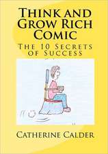 Think and Grow Rich Comic