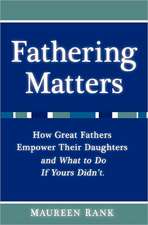 Fathering Matters