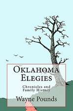 Oklahoma Elegies