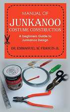 Manual of Junkanoo Costume Construction