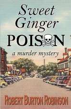 Sweet Ginger Poison