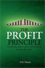 The Profit Principle