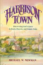 Harrison Town