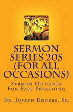 Sermon Series 20s (for All Occasions)