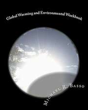 Global Warming and Environmental Workbook