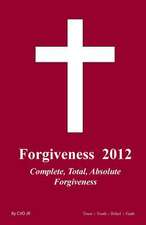 Forgiveness 2012