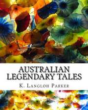 Australian Legendary Tales