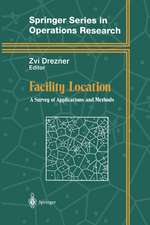 Facility Location: A Survey of Applications and Methods
