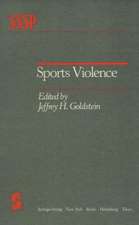 Sports Violence