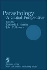 Parasitology: A Global Perspective