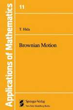 Brownian Motion