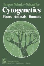 Cytogenetics: Plants, Animals, Humans