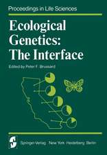 Ecological Genetics: The Interface