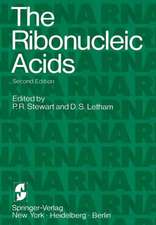 The Ribonucleic Acids