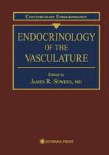 Endocrinology of the Vasculature