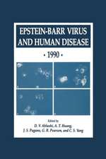 Epstein-Barr Virus and Human Disease · 1990