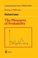 The Pleasures of Probability