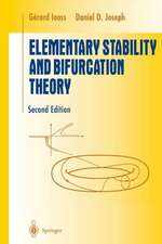 Elementary Stability and Bifurcation Theory