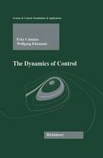 The Dynamics of Control