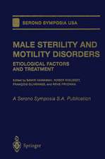 Male Sterility and Motility Disorders: Etiological Factors and Treatment