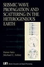 Seismic Wave Propagation and Scattering in the Heterogeneous Earth