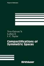 Compactifications of Symmetric Spaces