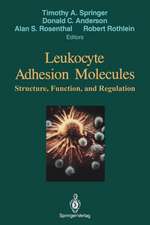 Leukocyte Adhesion Molecules: Proceedings of the First International Conference on: "Structure, Function and Regulation of Molecules Involved in Leukocyte Adhesion", Held in Titisee, West Germany, September 28 - October 2, 1988