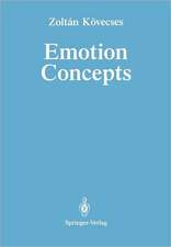 Emotion Concepts