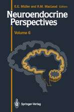 Neuroendocrine Perspectives: Proceedings of the Third Congress of the European Neuroendocrine Association, September 9–11, 1987, London, U.K.