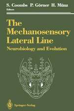 The Mechanosensory Lateral Line