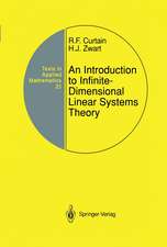 An Introduction to Infinite-Dimensional Linear Systems Theory