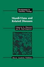 Maedi-Visna and Related Diseases