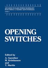 Opening Switches