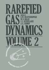 Rarefied Gas Dynamics