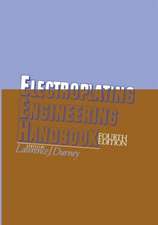 Electroplating Engineering Handbook