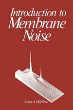 Introduction to Membrane Noise