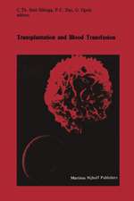 Transplantation and Blood Transfusion: Proceedings of the Eighth Annual Symposium on Blood Transfusion, Groningen 1983, organized by the Red Cross Blood Bank Groningen-Drenthe