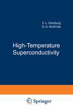 High-Temperature Superconductivity