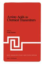 Amino Acids as Chemical Transmitters