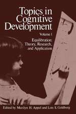 Topics in Cognitive Development