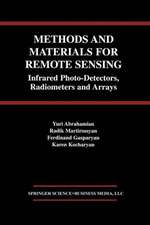 Methods and Materials for Remote Sensing