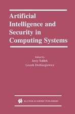 Artificial Intelligence and Security in Computing Systems: 9th International Conference, ACS ’2002 Międzyzdroje, Poland October 23–25, 2002 Proceedings