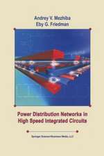 Power Distribution Networks in High Speed Integrated Circuits