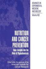 Nutrition and Cancer Prevention: New Insights into the Role of Phytochemicals