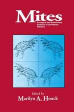 Mites: Ecological and Evolutionary Analyses of Life-History Patterns