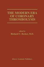 The Modern Era of Coronary Thrombolysis