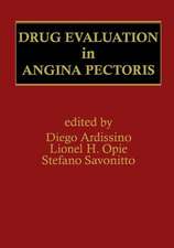 Drug Evaluation in Angina Pectoris