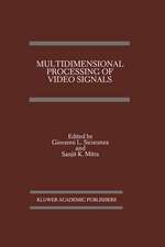 Multidimensional Processing of Video Signals